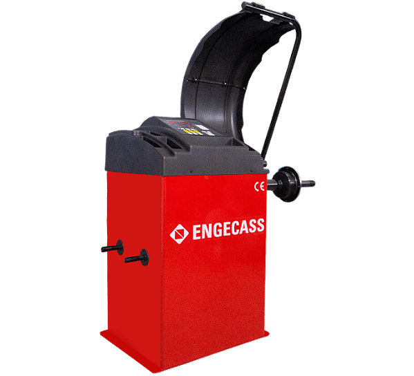 Balanceadora de Rodas Computadorizada / Motorizada APO 7000 BAL 430 220V Mono - 23595 - Engecass