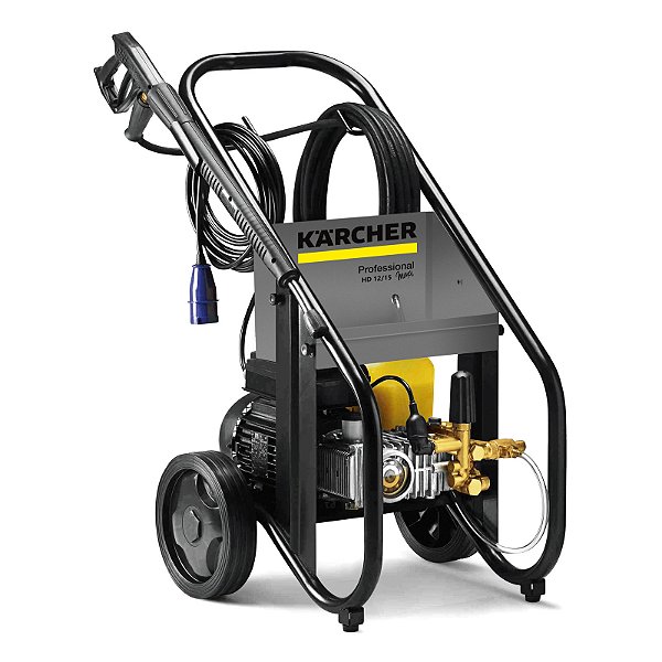 Lavadora de Alta Pressão HD 12/15 MAXI 440V 60HZ - 1.944-977.0 - KARCHER