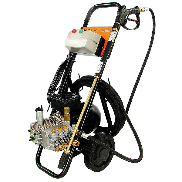 Lavadora de Alta Pressão J4800 220V Trifásical 4CV 2011 -1194656- JACTO