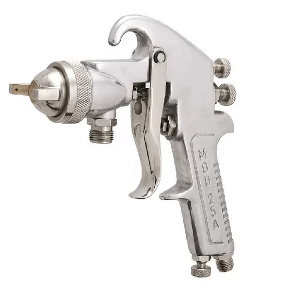 Pistola de Pintura MOD. 25 AT (1.8MM) Tanque - 10027000 - ARPREX