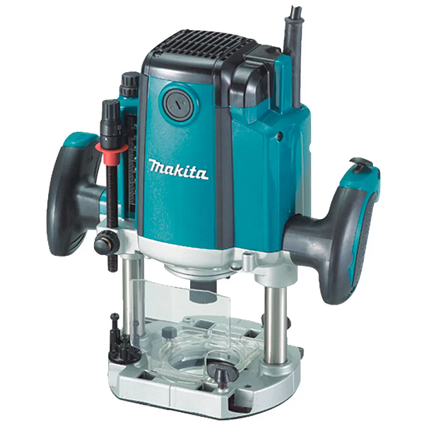 Tupia RP1800 220V 1850W 12MM (MAD) C/Freio Elétrico - RP1800-220V- MAKITA