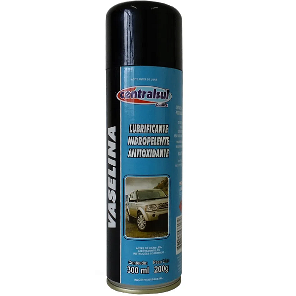 Vaselina Spray 300ML - 270508 - CENTRALSUL