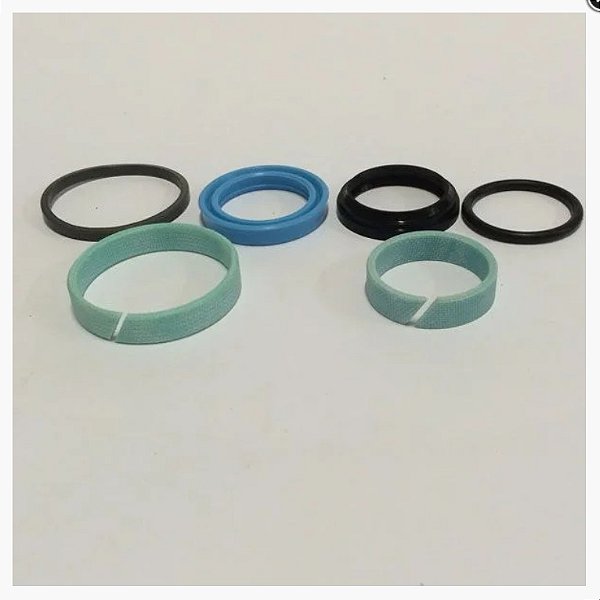 Conjunto de Vedação do Cilindro de Inclinação PR20I - 0432520 - PALETRANS
