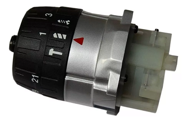 Caixa de Engrenagens com Regulagem - 126448-9 -  MAKITA
