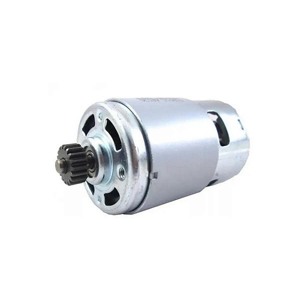Motor DC Completo -  629834-8 -  MAKITA