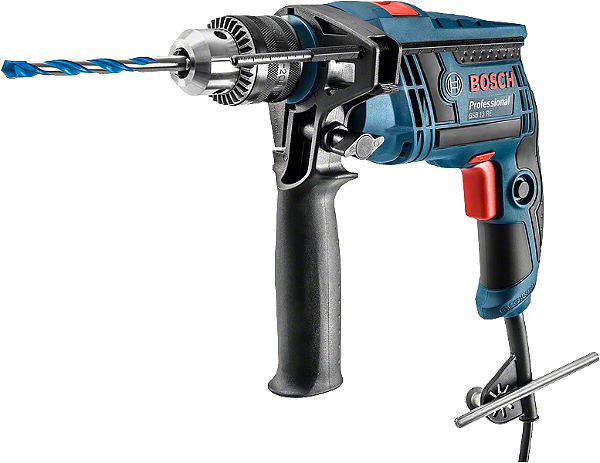 Furadeira de Impacto 1/2 220V 650W GSB13RE - 060123D5E0000 - BOSCH