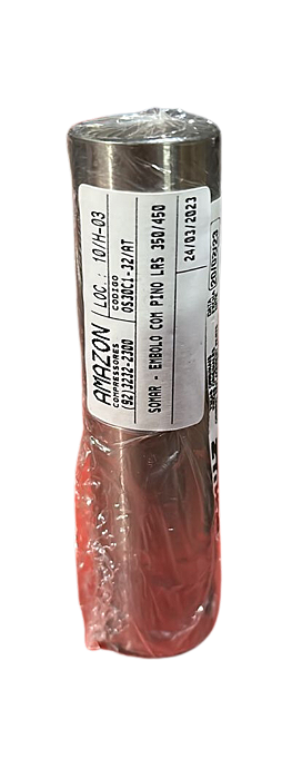 Embolo Com Pino LRS 350/450 - OS30C1-32/AT - SOMAR