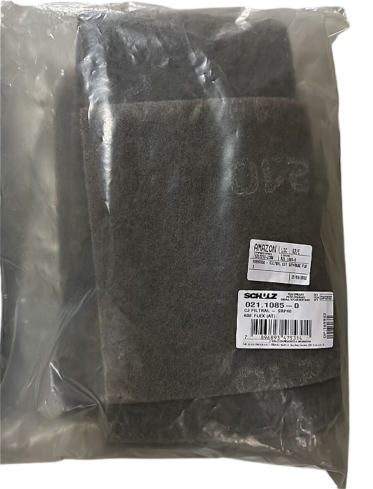 Filtral Kit SRP 4060E FLEX - 021.1085-0 - PARAFUSO