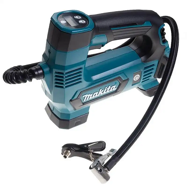 Compressor de Ar 12V Portátil (CXT) - MP100DZ - MAKITA
