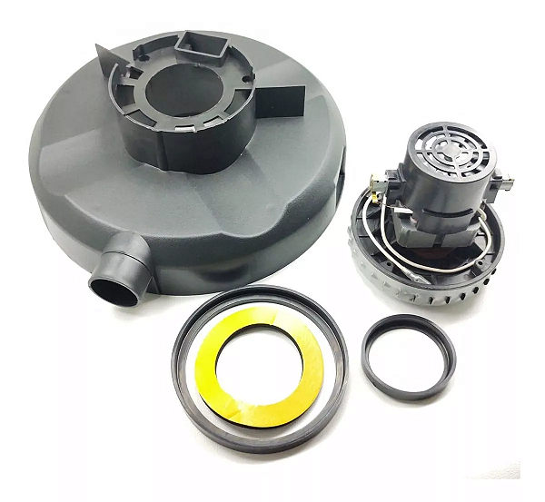 Motor 127V Com Vedação AJ2220 - 1281476 - JACTO
