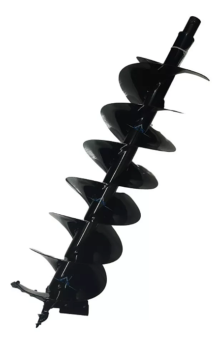 Broca 25CM X 1M Perfurador Solo - 12404 - BUFFALO