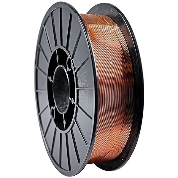 Solda Arame Mig 0,6MM 5KG Sem Gás - 1066982 - V8 BRASIL