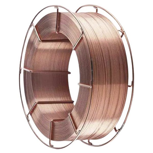 Solda Arame Weld 1,2MM 18KG Arco S6 - 0740620 - ESAB