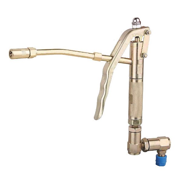 Válvula Controle de Graxa 1/4'' Com Giratório Z - 8641 - BREMEN