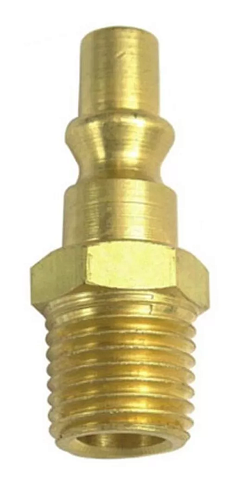 Pino de Engate Rápido Macho 1/4'' X 1/4'' - 194492 - WORKER