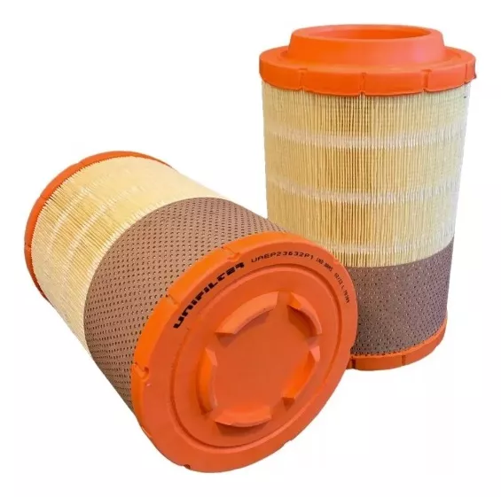 Filtro de Ar KA680-006BRP - 1622185501 - ATLAS