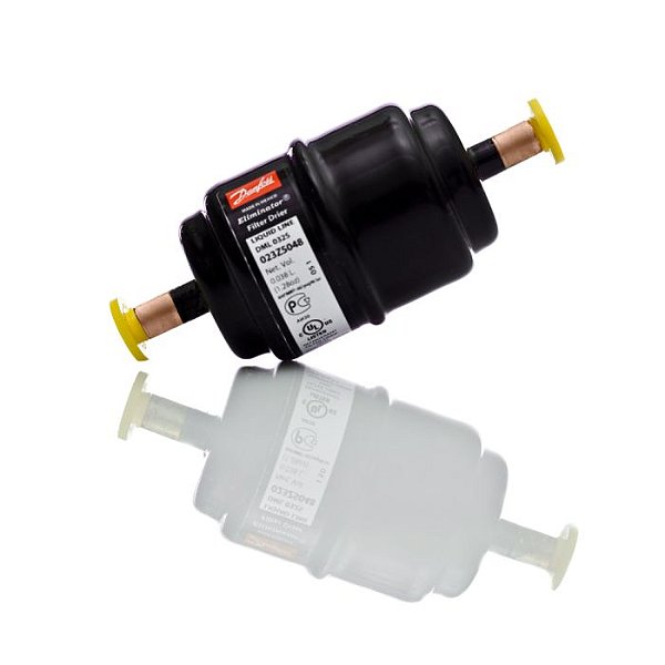 Filtro Secador Danfoss DML 032S X 1/4S 023Z5048 - 02254 - ATLAS