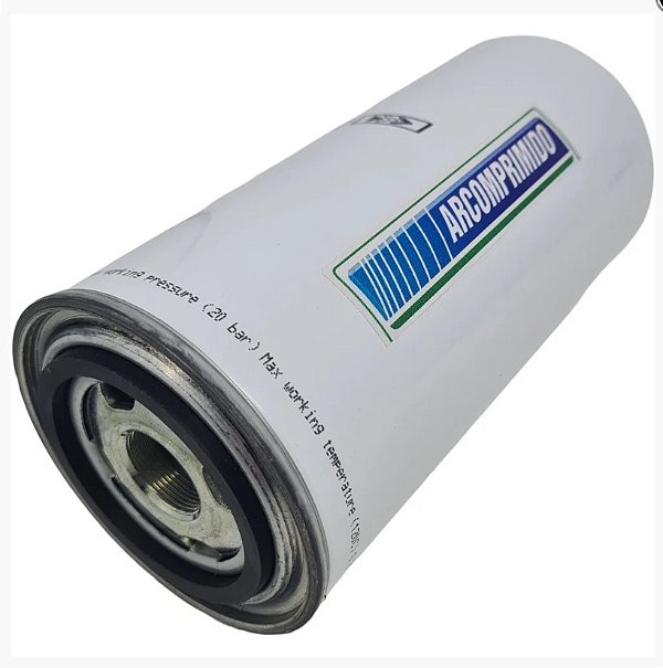 Filtro Separador de Ar/ Óleo KD610-025S - 1630404600 - ATLAS