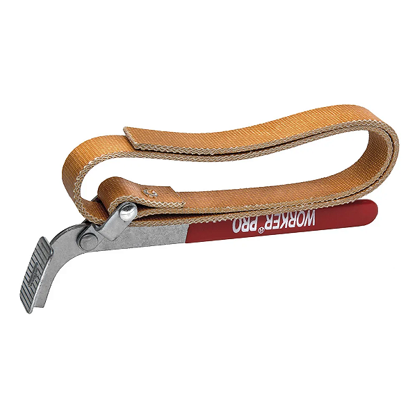 Chave Para Saca Filtro Cinta 40 a 230MM - 432377 - WORKER