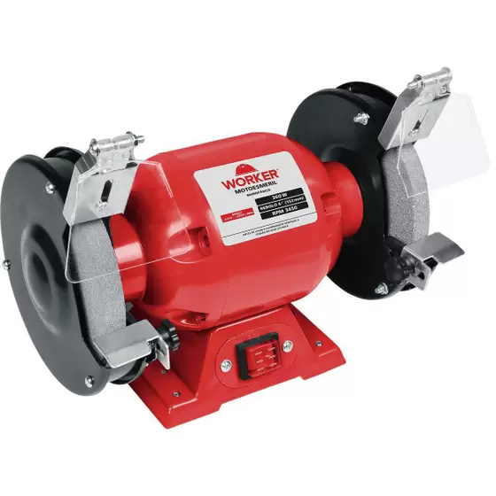 Moto Esmeril Bancada M-6 360W 127/220V - 198879 - WORKER