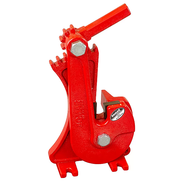 Máquina Para Cortar Vergalhão N.0 LP 3/8'' - 10013020 - SOMAR