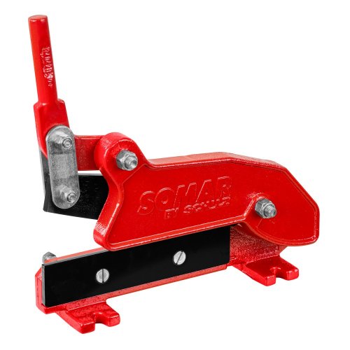 Máquina Para Cortar Perfil Sem Cabo Cisalha N.4 - 10017004 - SOMAR
