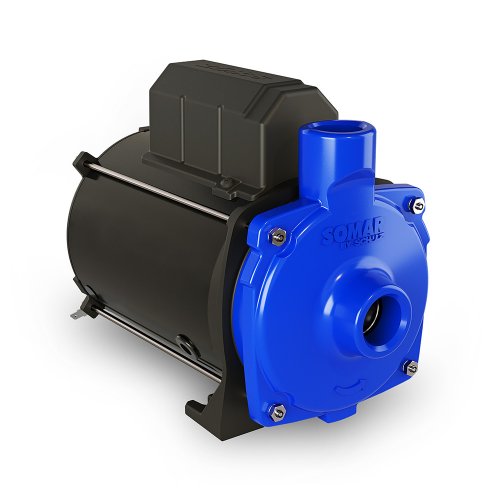 Bomba D'Água Centrífuga SSCX-1 DB-3 3/4'' CV Mono 127V - 16046142 - SOMAR