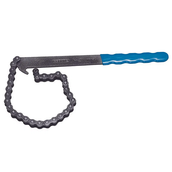 Chave de Corrente Leve 211- 4'' Saca Filtro - 032210 - GEDORE