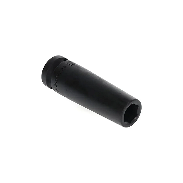 Soquete de Impacto Longo SEXT 1/2 POL. 13MM Preto - 3300543 - GEDORE