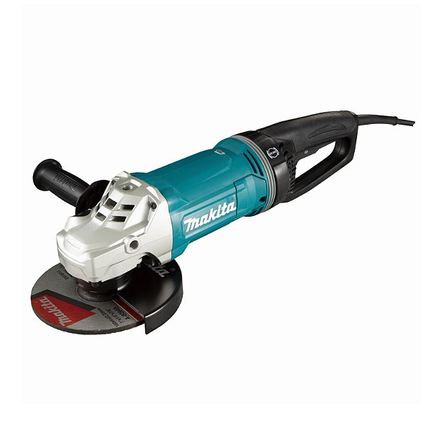 Esmerilhadeira Angular 7'' 2800W - GA7071-220V - MAKITA