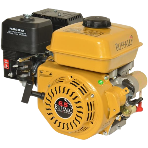 Motor BFG-7.5HP Rental 17,7 KG Gasolina CONS. 4,2L/H CAP. 1,6LT - 60847 - Buffalo