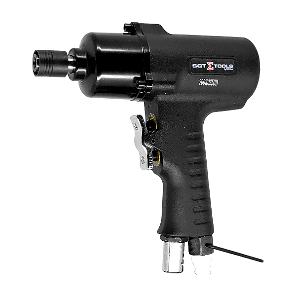 Parafusadeira De Impacto 1/4'' Pneumática SGT-0135 - 0701013500 - Sigma Tools