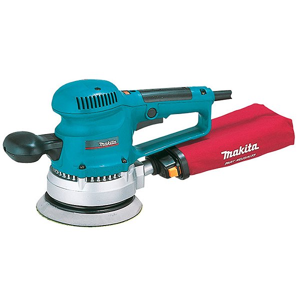 Lixadeira Orbital Elétrica 310W 150X150MM - BO6030-110V - MAKITA