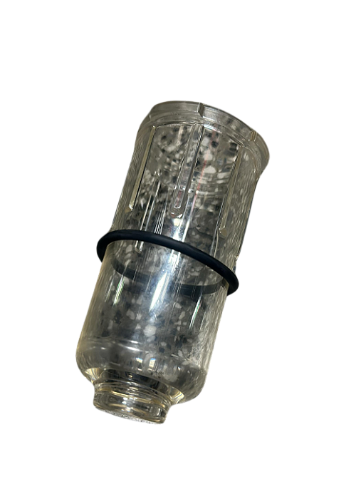Copo LFI Médio Transparente 50034I IMPORT CPAI2400 - 309876 - BEL AIR