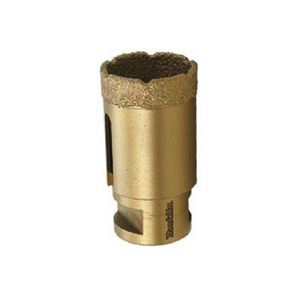 Serra Copo Diamantada Para Esmerilhadeira 25MM - D-44476 - MAKITA
