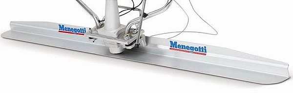 Régua Vibratória MCD Para o Motor Honda 1.6 HP - 40860250 MENEGOTTI