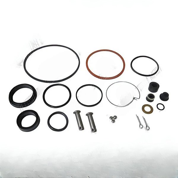Kit de Reparo Macaco 4 Toneladas EF - K4 EF - BOVENAU