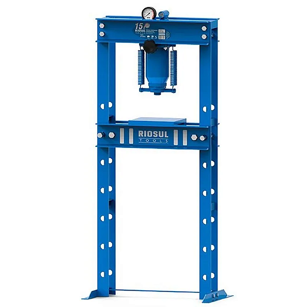 PRENSA HIDRAULICA 15TON DESMONTAVEL - BOVENAU