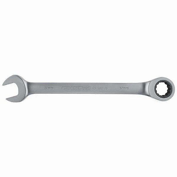 CHAVE COMBINADA 21MM C/ CATRACA - GEDORE