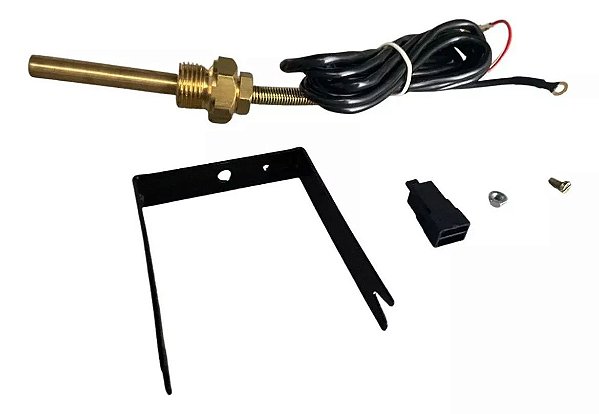 Detector de Temperatura Sensor PT 100 D=6,2MM 012.2512-0/AT Schulz
