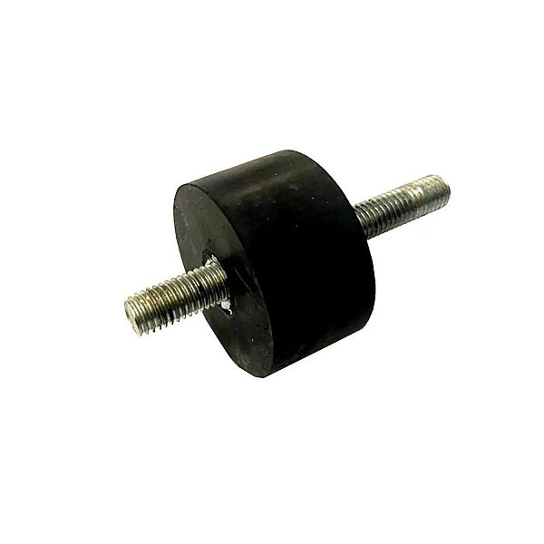 Coxim Amortecedor Vibração 90mmX45mm PARAFUSO - 028.0166-0/AT Schulz