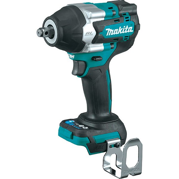 CHAVE DE IMPACTO 1/2 18V S/BAT/CARREG. 700N.M LXT MAKITA