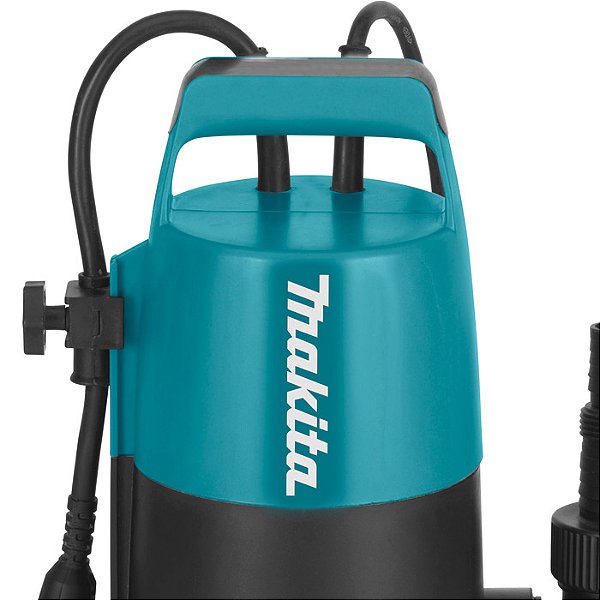 BOMBA D AGUA SUBMERSIVEL PF0410 1 1/2POL 220V 400W - MAKITA