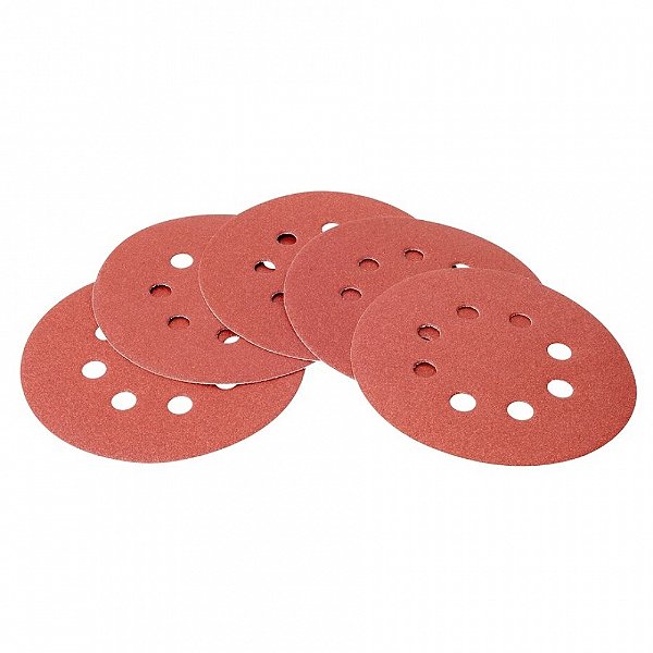 DEWALT - DISCO LIXA LAM. 5POL. GR220 (C/ 5 UNIDADES)