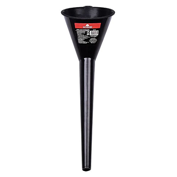 Funil com Bico Rígido Multifunção 85MM - 984540 WORKER