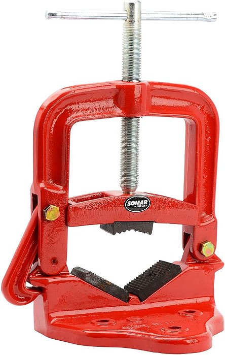 TORNO ENCANADOR FIXO NR 6 - SOMAR