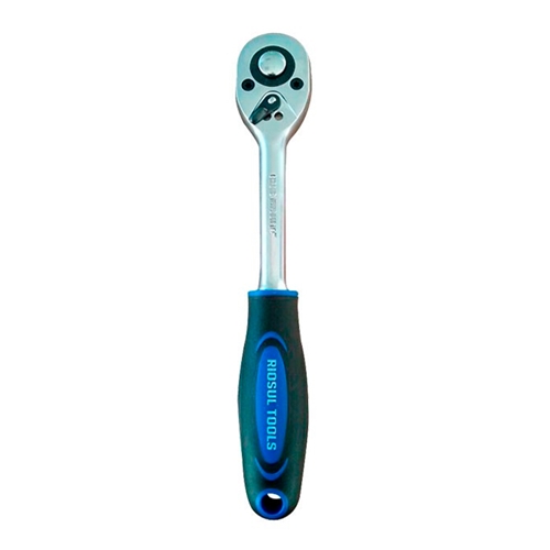 CATRACA REVERSIVEL 1/2POL. 10POL. R010225 - RIOSULTOOLS