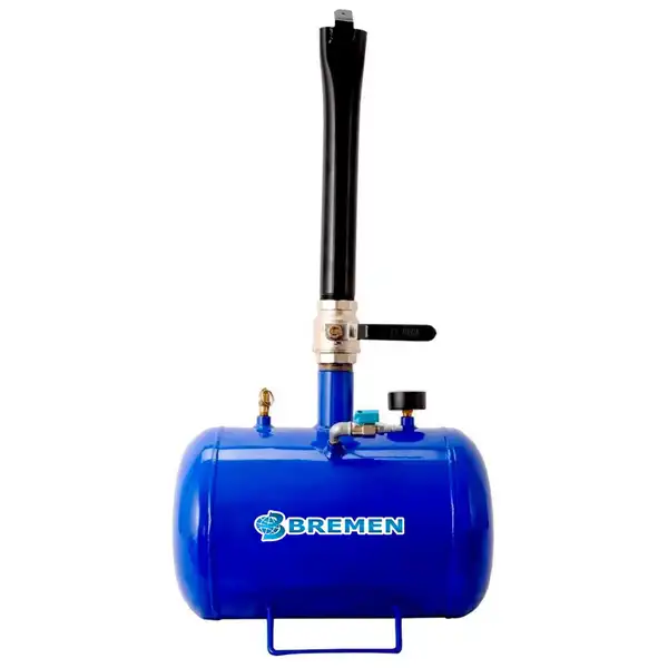 ASSENTADOR DE TALAO 18L PRESSAO 116PSI - BREMEN