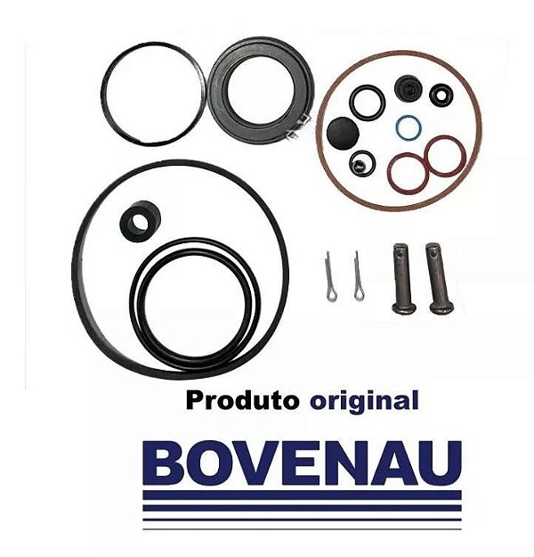 Kit Reparo de Prensa 15 Toneladas ST - KP15ST BOVENAU