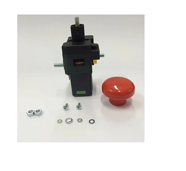 PALETRANS - CHAVE DE PARADA DE EMERGENCIA - PR 20/PR 16